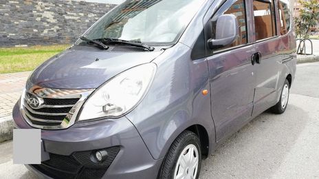 Chery YoYa • 2017 • 86,000 km