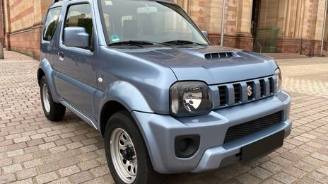 Suzuki Jimny • 2013 • 38,000 km