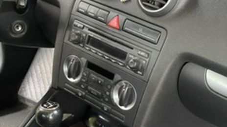 Audi A3 Sportback • 2005 • 312,000 km