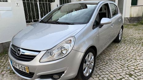 Opel Corsa • 2008 • 150,000 km