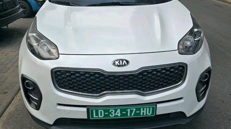 Kia Sportage • 2022 • 3,000 km