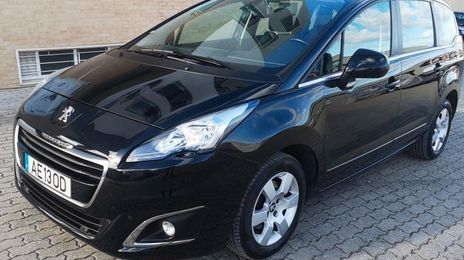 Peugeot 2008 • 2016 • 90,000 km