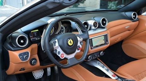 Ferrari California T • 2015 • 26,000 km