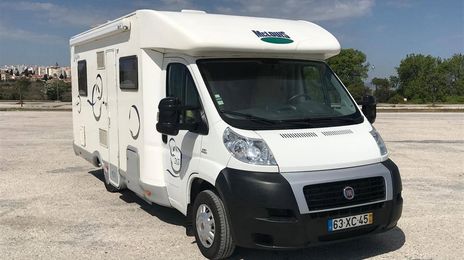 Fiat Ducato • 2008 • 64,000 km