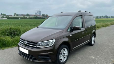 Volkswagen Caddy • 2019 • 94,500 km