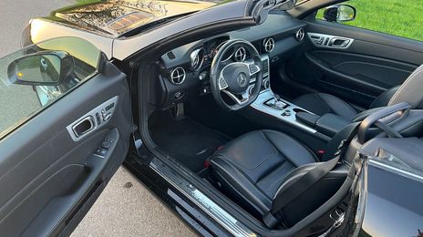 Mercedes-Benz SLC-Class • 2016 • 34,940 km