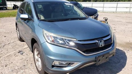 Honda CR-V • 2015 • 10,000 mi