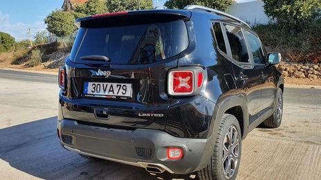 Jeep Renegade • 2018 • 75,000 km