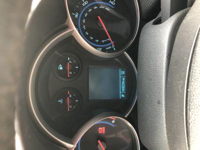 Chevrolet Cruze • 2012 • 149,234 km