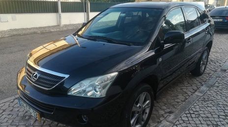 Lexus RX 400h • 2006 • 135,000 km