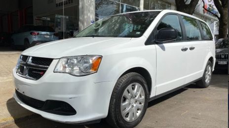 Dodge Caravan • 2019 • 95,000 km