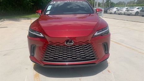 Lexus RX • 2023 • 28,784 km