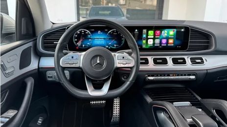 Mercedes-Benz GLE • 2020 • 146,000 km