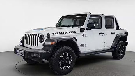 Jeep Wrangler • 2022 • 44,804 km