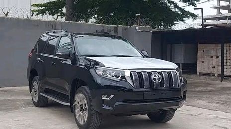 Toyota Land Cruiser • 2019 • 32 km