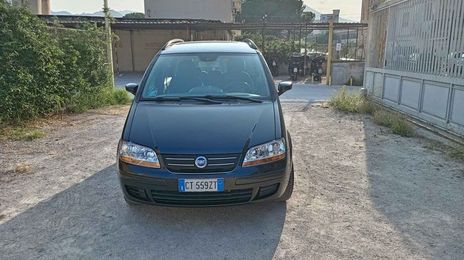 Fiat Idea • 2005 • 50,000 km