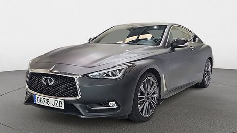 Infiniti Q60 • 2017 • 104,462 km