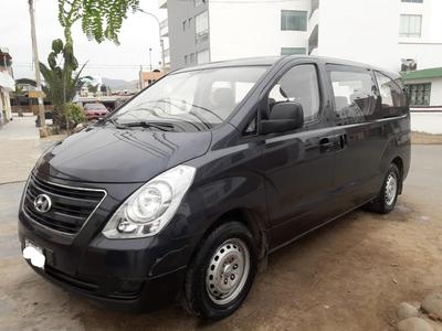 Hyundai H1 Van • 2016 • 145,000 km