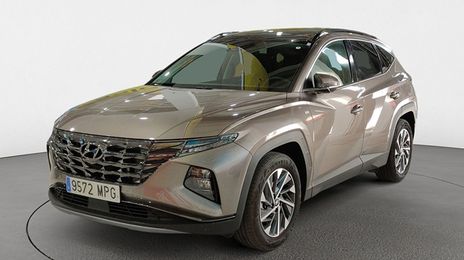 Hyundai Tucson • 2024 • 14,500 km