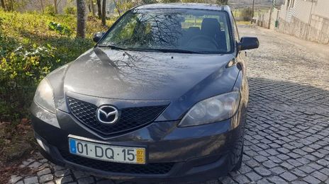 Mazda 3 • 2007 • 269,000 km