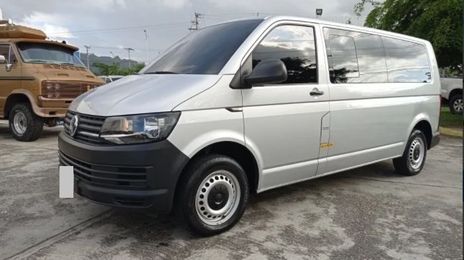 Volkswagen T5 Transporter Shuttle • 2016 • 90,903 km