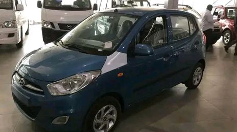 Hyundai i10 • 2016 • 45 km