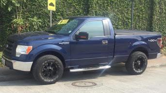 Ford F-150 • 2011 • 128,000 km