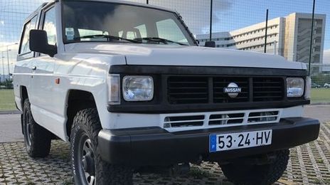 Nissan Patrol • 1997 • 230,000 km