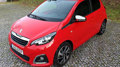 Peugeot 508 SW • 2020 • 30,000 km