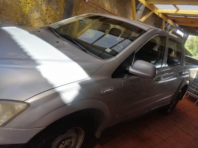 Ssangyong Actyon Sports • 2012 • 180,000 km