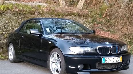 BMW 328i • 2005 • 200,000 km