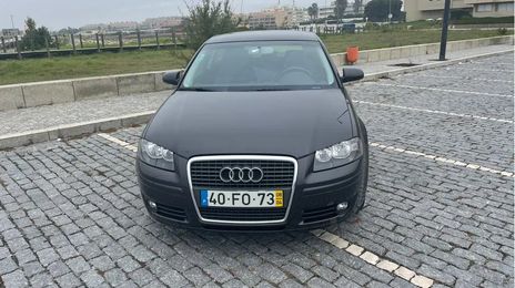 Audi A3 • 2008 • 101,000 km