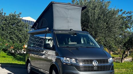 Volkswagen California • 2022 • 87,000 km