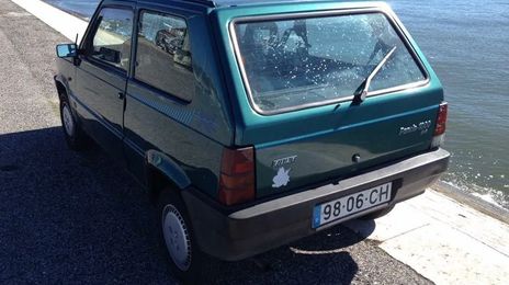 Fiat Panda • 1993 • 96,000 km