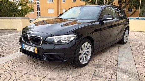 BMW 1 Series • 2015 • 140,000 km