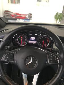 Mercedes-Benz GLA • 2018 • 22,000 km
