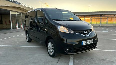 Nissan NV200 • 2018 • 73,000 km