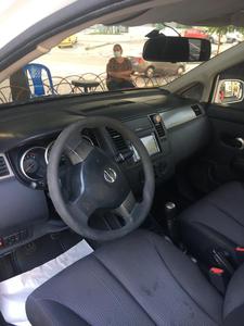 Nissan Tiida • 2008 • 80,000 km