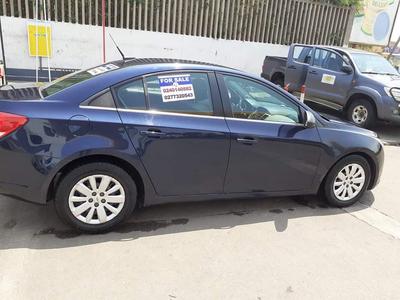 Chevrolet Cruze • 2011 • 7,000 km