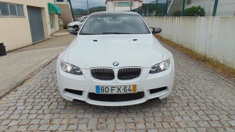 BMW M3 • 2008 • 40,000 km