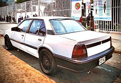 Chevrolet Cruze • 1997 • 155,777 km