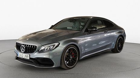 Mercedes-Benz C • 2016 • 86,887 km