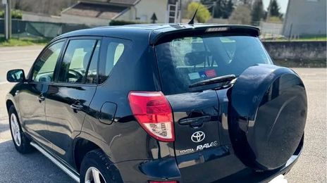 Toyota RAV4 • 2019 • 120,000 km