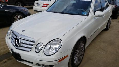 Mercedes-Benz E-Class • 2007 • 10,000 mi