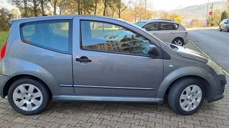 Citroën C2 • 2008 • 110,000 km