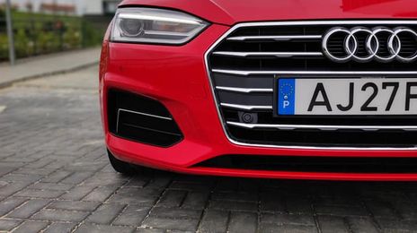 Audi A5 • 2017 • 90,000 km