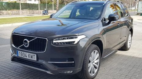 Volvo XC90 • 2018 • 108,861 km