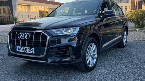 Audi Q7 • 2022 • 80,900 km