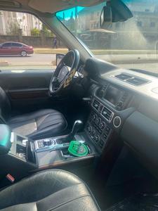 Land Rover Range Rover • 2009 • 75,000 km