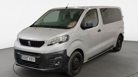 Peugeot Bipper • 2017 • 74,394 km